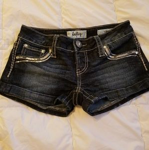 Women's size 24 Daytrip denim shorts